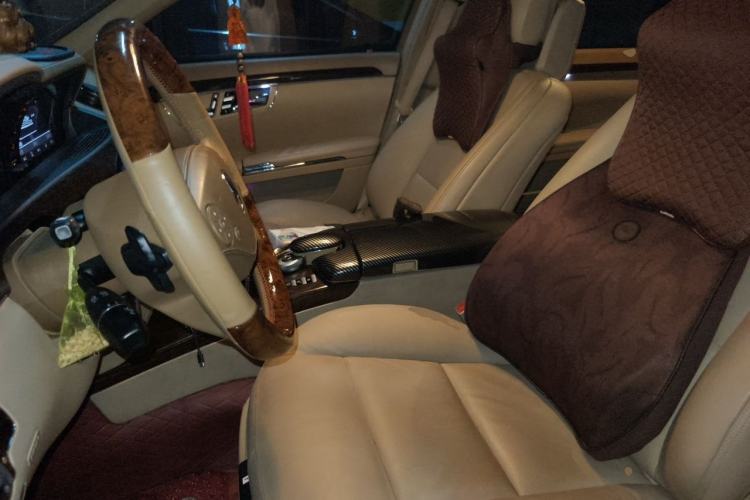 Used Mercedes-Benz S-Class 2012 S 300 L Prestige Grand Edition Left Front Seat