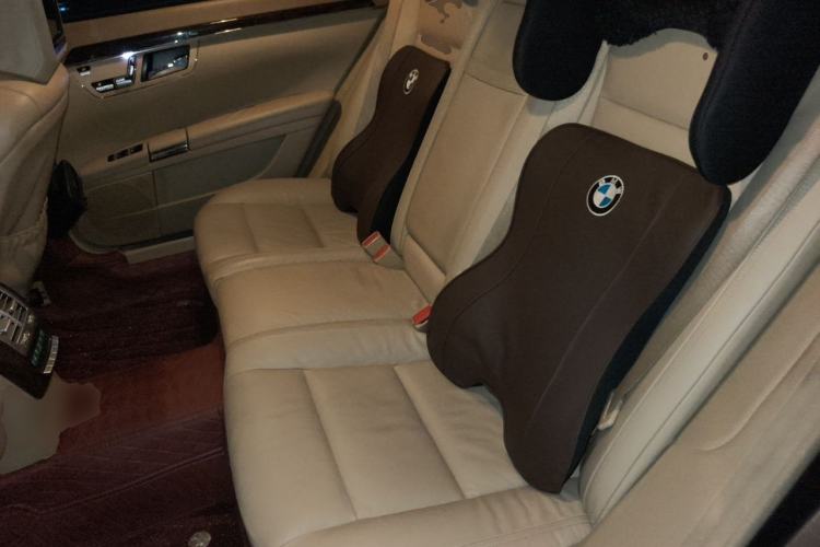 Used Mercedes-Benz S-Class 2012 S 300 L Prestige Grand Edition Left Rear Seat