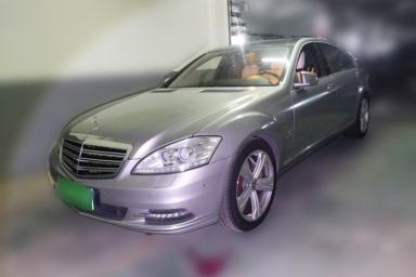 Used Mercedes-Benz S-Class 2012 S 600 L Grand Edition