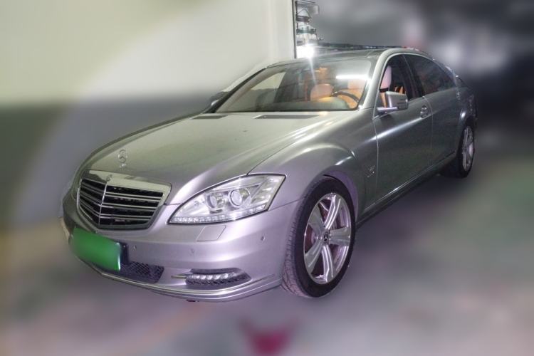 Used Mercedes-Benz S-Class 2012 S 600 L Grand Edition Guazi used car, China used car export, Used car for sale, Used  cars, Cheapest cars for sale