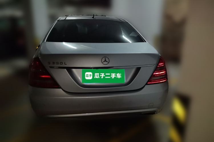 Used Mercedes-Benz S-Class 2012 S 300 L Business-Class Grand Edition Rear