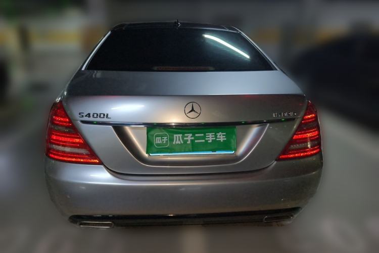 Used Mercedes-Benz S-Class 2012 S 300 L Prestige Grand Edition Rear