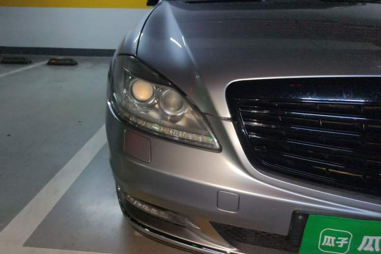 Used Mercedes-Benz S-Class 2012 S 300 L Prestige Grand Edition Right Front Headlight