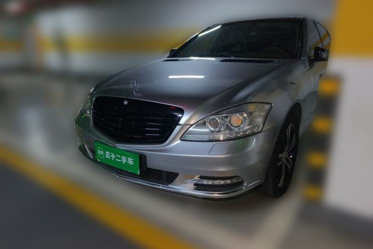Mercedes-Benz S-Class 2012 S 300 L Prestige Grand Edition usado Guazi used car, China used car export, Used car for sale, Used  cars, Cheapest cars for sale