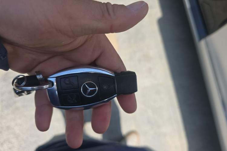 Used Mercedes-Benz S-Class 2012 S 600 L Grand Edition Vehicle Key