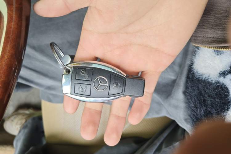 Used Mercedes-Benz S-Class 2012 S 350 L Grand Edition Vehicle Key