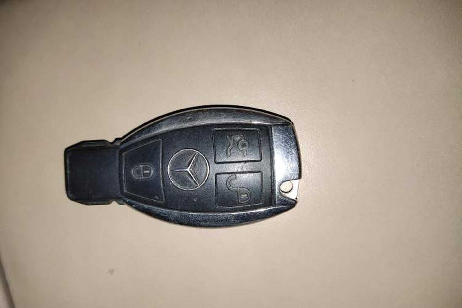 Used Mercedes-Benz S-Class 2012 S 600 L Grand Edition Vehicle Key