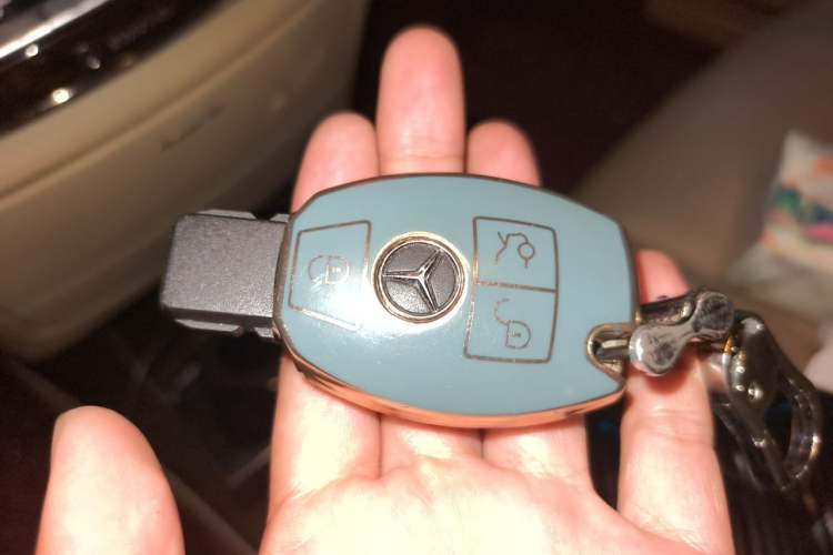 Used Mercedes-Benz S-Class 2012 S 300 L Prestige Grand Edition Vehicle Key