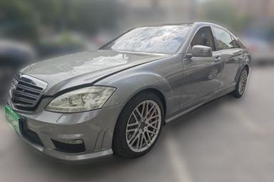 Used Mercedes-Benz S-Class 2012 S 350 L Grand Edition