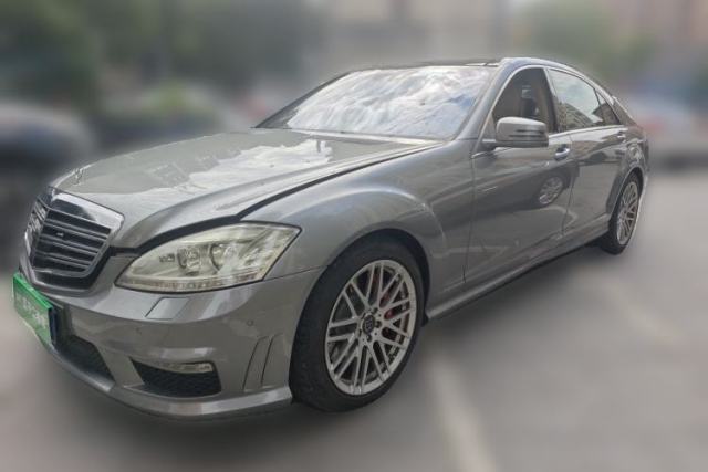 Used Mercedes-Benz S-Class 2012 S 350 L Grand Edition