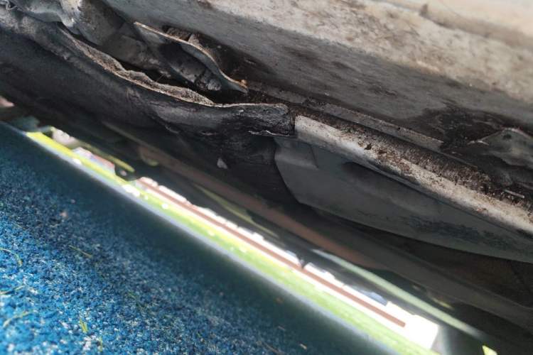 Used Mercedes-Benz S-Class 2012 S 300 L Business-Class Grand Edition Chassis Front Right