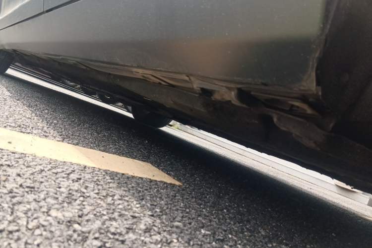 Used Mercedes-Benz S-Class 2012 S 300 L Luxury Grand Edition Chassis Rear Left