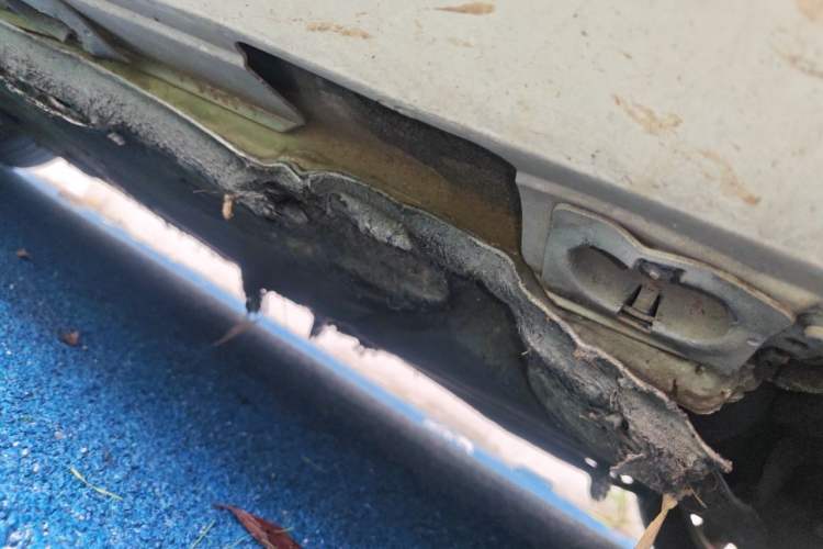 Used Mercedes-Benz S-Class 2012 S 300 L Business-Class Grand Edition Chassis Rear Left