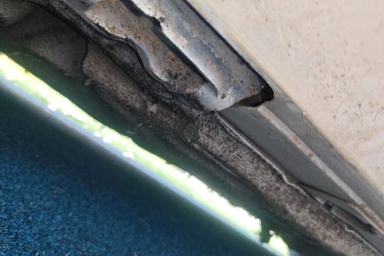 Used Mercedes-Benz S-Class 2012 S 300 L Business-Class Grand Edition Chassis Rear Right