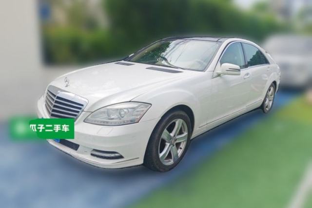 Used Mercedes-Benz S-Class 2012 S 300 L Business-Class Grand Edition