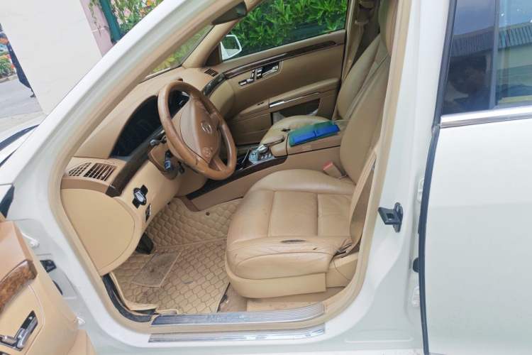 Used Mercedes-Benz S-Class 2012 S 300 L Business-Class Grand Edition Left Front Seat