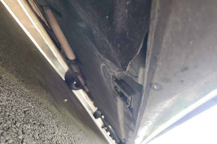 Used Mercedes-Benz S-Class  Chassis Front Left