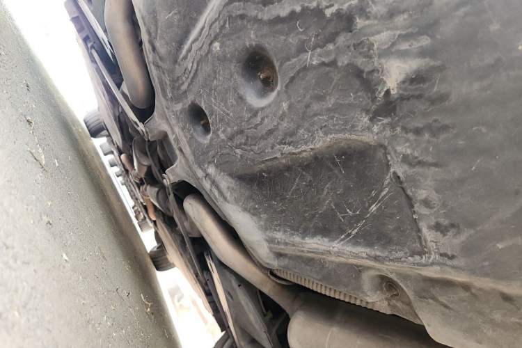 Used Mercedes-Benz S-Class  Chassis Rear