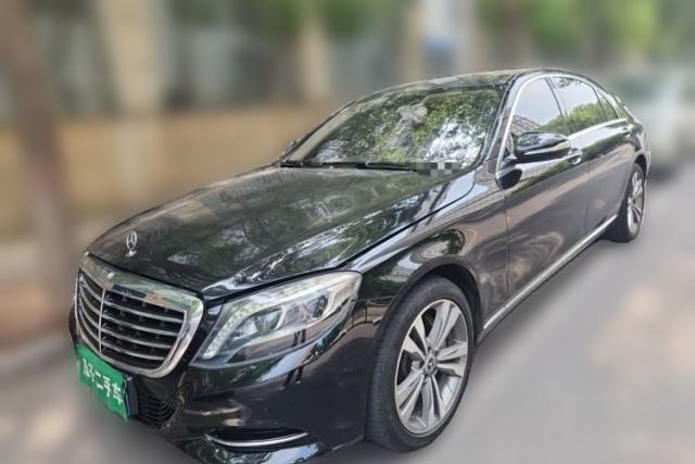 Used Mercedes-Benz S-Class 