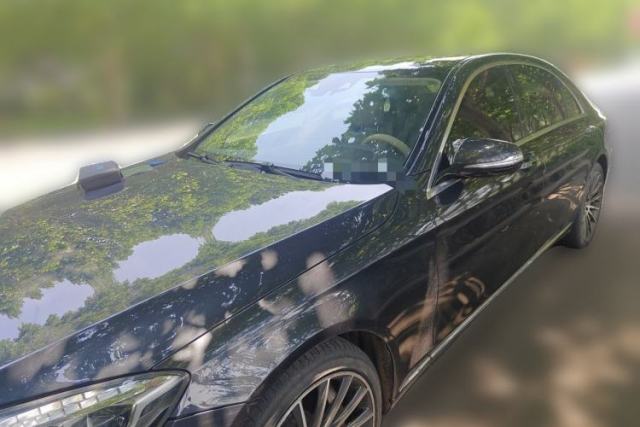 Used Mercedes-Benz S-Class 2014 S 400 L Prestige Edition