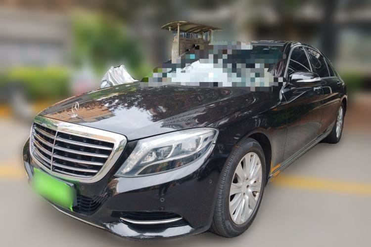 Used Mercedes-Benz S-Class 2014 S 400 L Prestige Edition Guazi used car, China used car export, Used car for sale, Used  cars, Cheapest cars for sale
