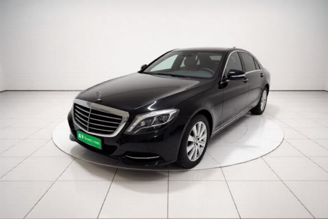 Used Mercedes-Benz S-Class 2014 S 320 L Business Model