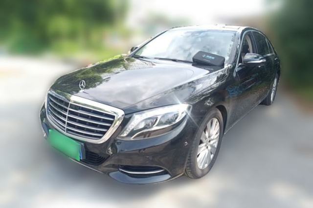 Used Mercedes-Benz S-Class 2014 S 320 L Luxury Model