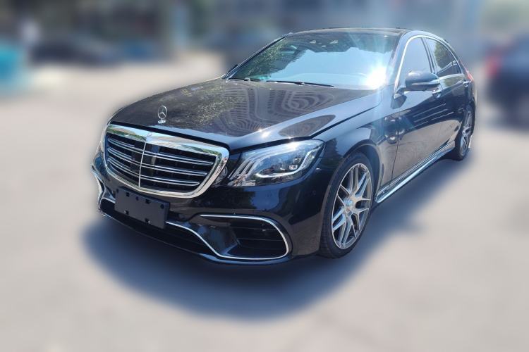 Used Mercedes-Benz S-Class 2014 S 320 L Luxury Model Guazi used car, China used car export, Used car for sale, Used  cars, Cheapest cars for sale