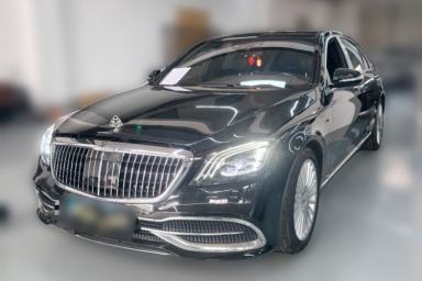 Used Mercedes-Benz S-Class 2014 S 400 L HYBRID