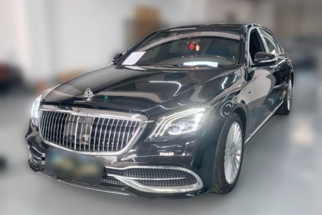 Used Mercedes-Benz S-Class 2014 S 400 L HYBRID