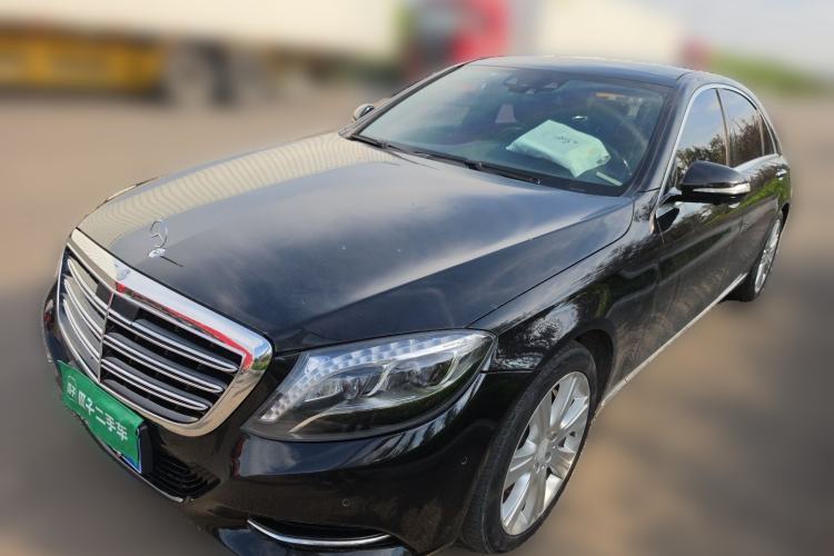 Used Mercedes-Benz S-Class 2014 S 400 L Prestige Edition Guazi used car, China used car export, Used car for sale, Used  cars, Cheapest cars for sale