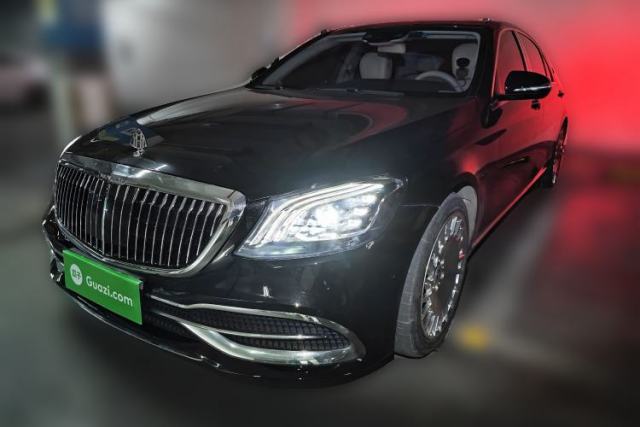 Mercedes-Benz S-Class 2014 S 320 L Business Model مستعملة