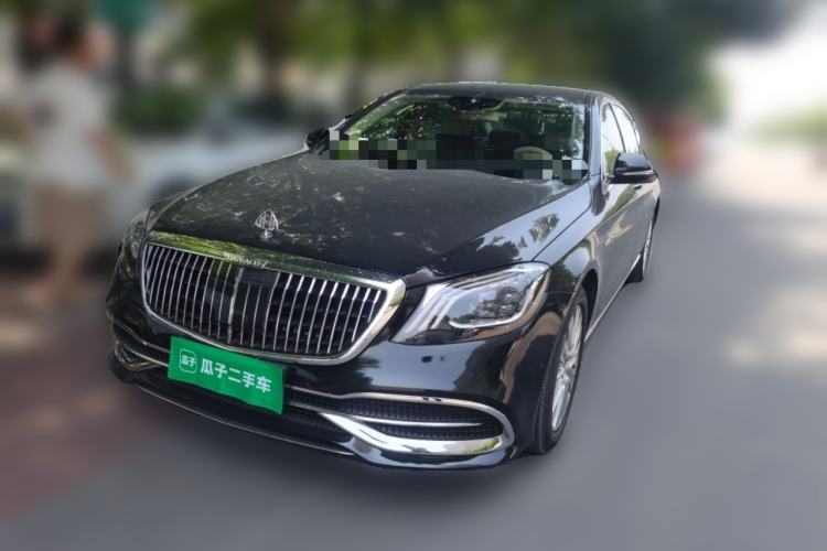 Used Mercedes-Benz S-Class 2014 S 400 L Prestige Edition Guazi used car, China used car export, Used car for sale, Used cars, Cheapest cars for sale