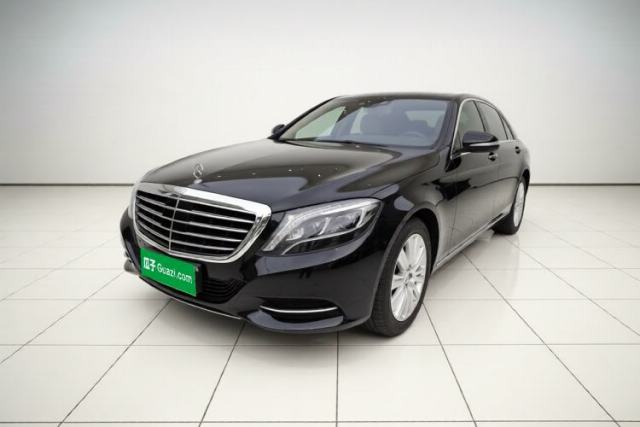 Used Mercedes-Benz S-Class 2014 S 320 L Business Model