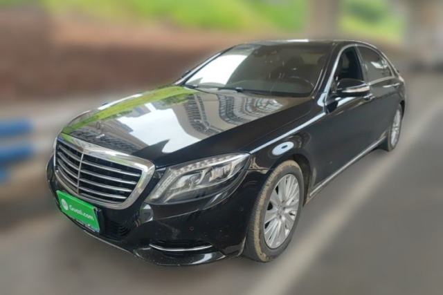 Used Mercedes-Benz S-Class 2014 S 320 L Business Model