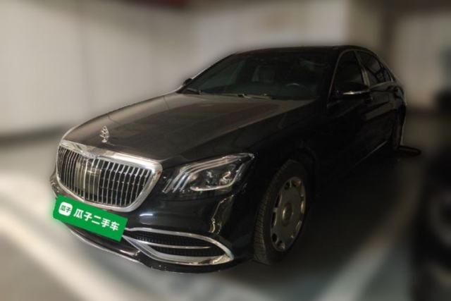 Used Mercedes-Benz S-Class 2014 S 320 L Business Model