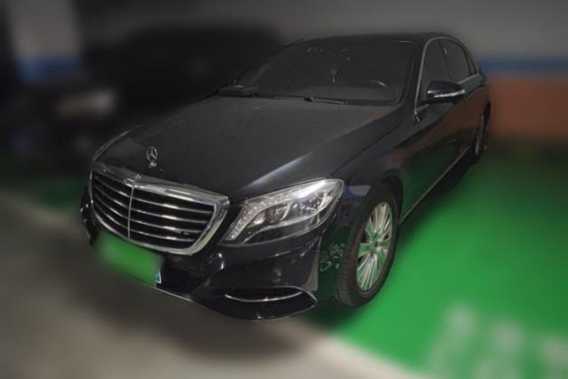 Used Mercedes-Benz S-Class 2014 S 320 L Business Model