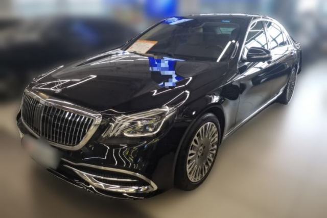 Used Mercedes-Benz S-Class 2014 S 320 L Business Model