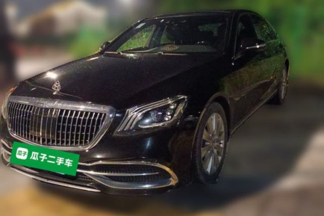 Used Mercedes-Benz S-Class 2014 S 320 L Luxury Model