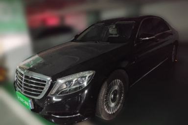 Used Mercedes-Benz S-Class 2014 S 320 L Business Model