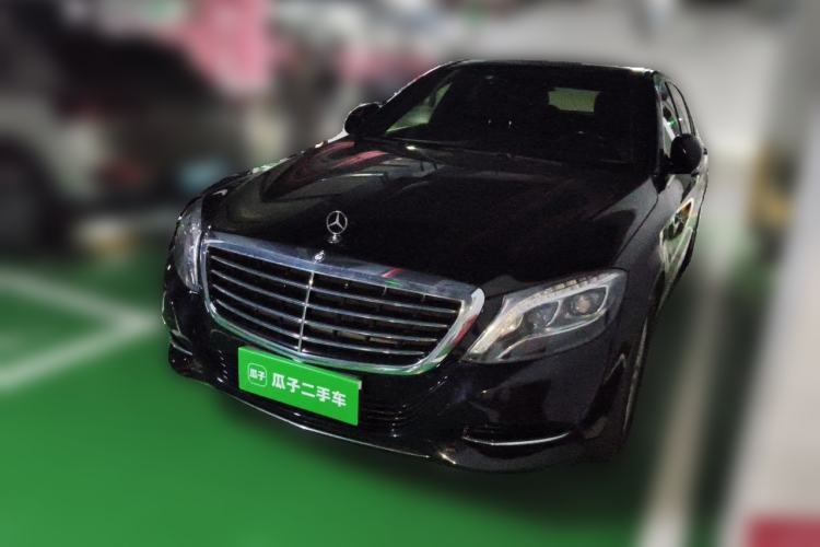 Used Mercedes-Benz S-Class 2014 S 320 L Business Model Guazi used car, China used car export, Used car for sale, Used  cars, Cheapest cars for sale