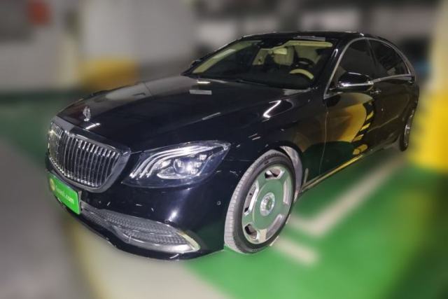 Used Mercedes-Benz S-Class 2014 S 400 L Prestige Edition
