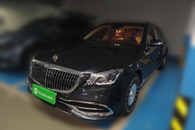 Used Mercedes-Benz S-Class 2014 S 400 L HYBRID