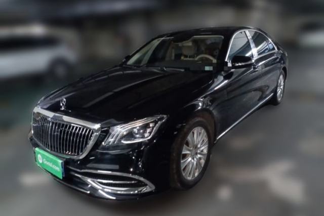 Used Mercedes-Benz S-Class 2014 S 320 L Business Model