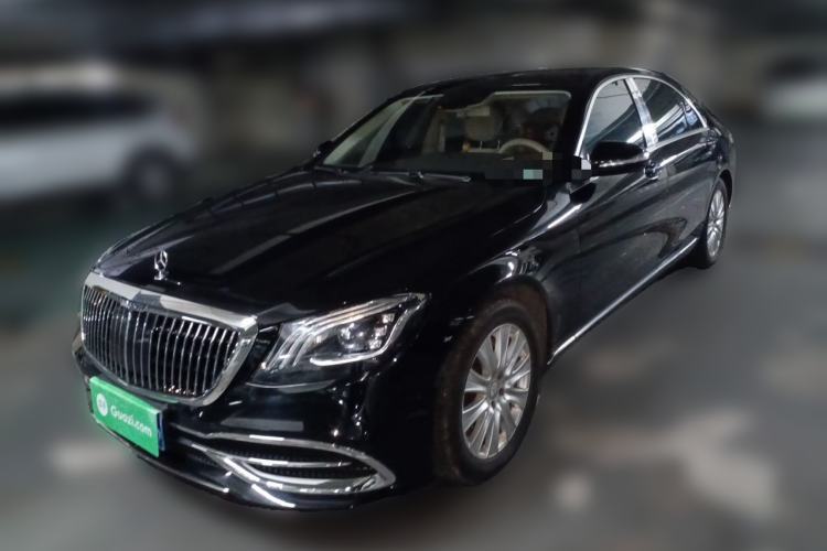 Used Mercedes-Benz S-Class 2014 S 320 L Business Model Guazi used car, China used car export, Used car for sale, Used cars, Cheapest cars for sale