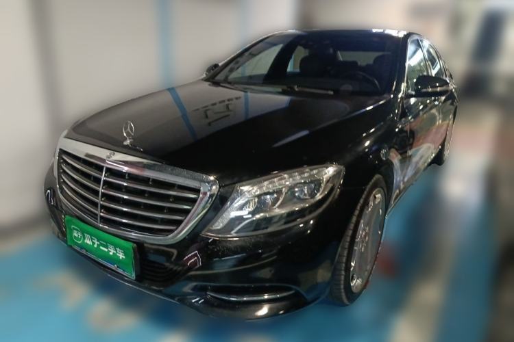 Used Mercedes-Benz S-Class 2014 S 400 L Prestige Edition Guazi used car, China used car export, Used car for sale, Used  cars, Cheapest cars for sale