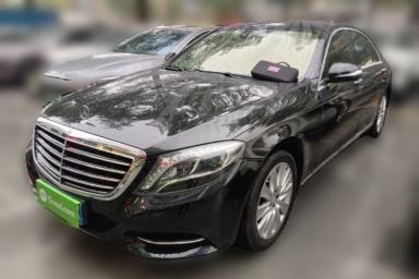 Used Mercedes-Benz S-Class 2014 S 320 L Business Model
