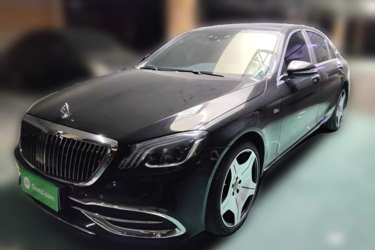 Used Mercedes-Benz S-Class 2014 S 320 L Business Model Guazi used car, China used car export, Used car for sale, Used cars, Cheapest cars for sale