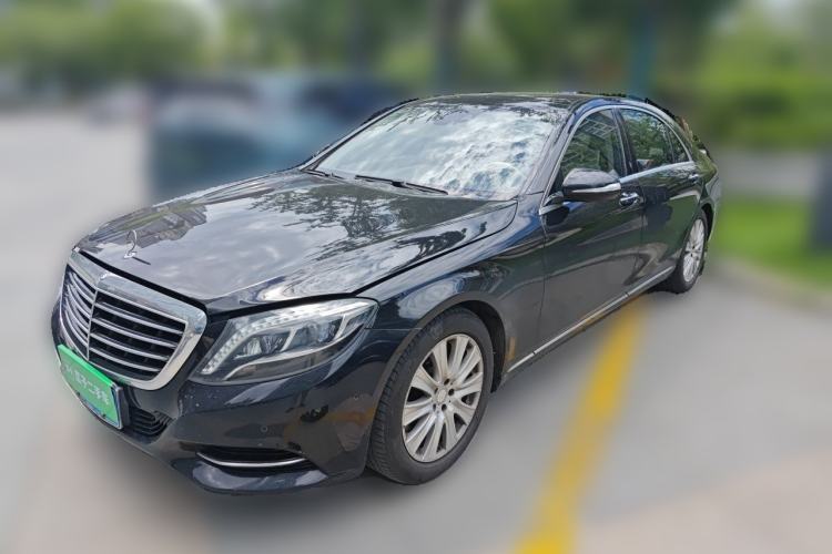Used Mercedes-Benz S-Class 2014 S 400 L Prestige Edition Guazi used car, China used car export, Used car for sale, Used cars, Cheapest cars for sale