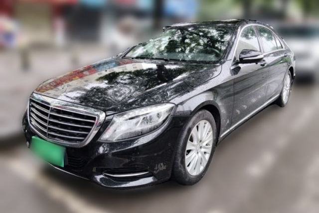 Used Mercedes-Benz S-Class 2014 S 320 L Business Model